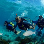 Buceo en Cuba