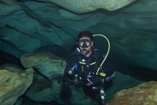 Scuba Dives in Cenotes -Varadero