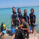 Cursos de Buceo