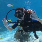 Buceo en Cuba