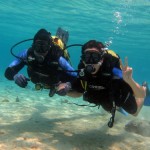 Buceo en Cuba