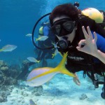 Buceo en Cuba