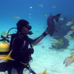 Buceo en Cuba