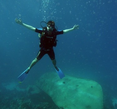 Las 10 reglas fundamentales para bucear con seguridad