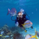 Buceo en Cuba