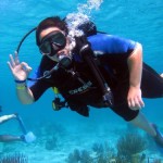 Buceo en Cuba