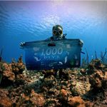 Los Túneles. Bahía de Cochinos