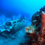 Los Túneles. Bahía de Cochinos