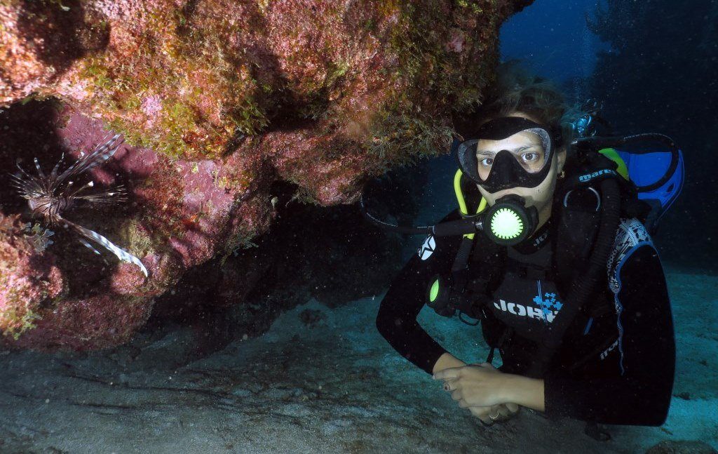 Paquetes de buceo en Cuba