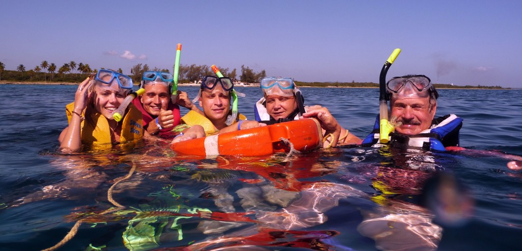 Excursiones de Buceo y Snorkeling en Varadero