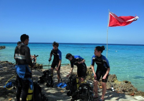 Scuba Diving Introduction in Varadero